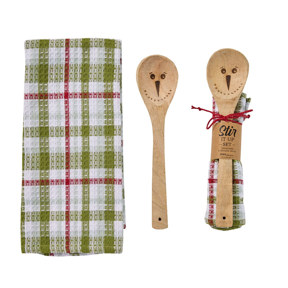Snowman Stir It Up Set