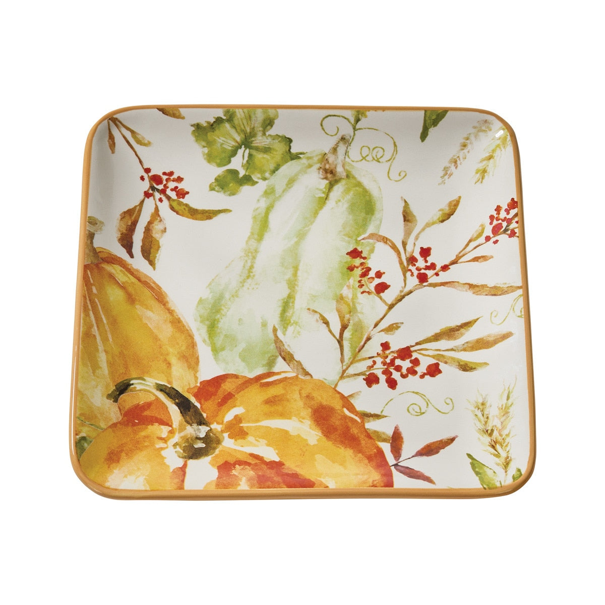 Fall Festival Salad Plate