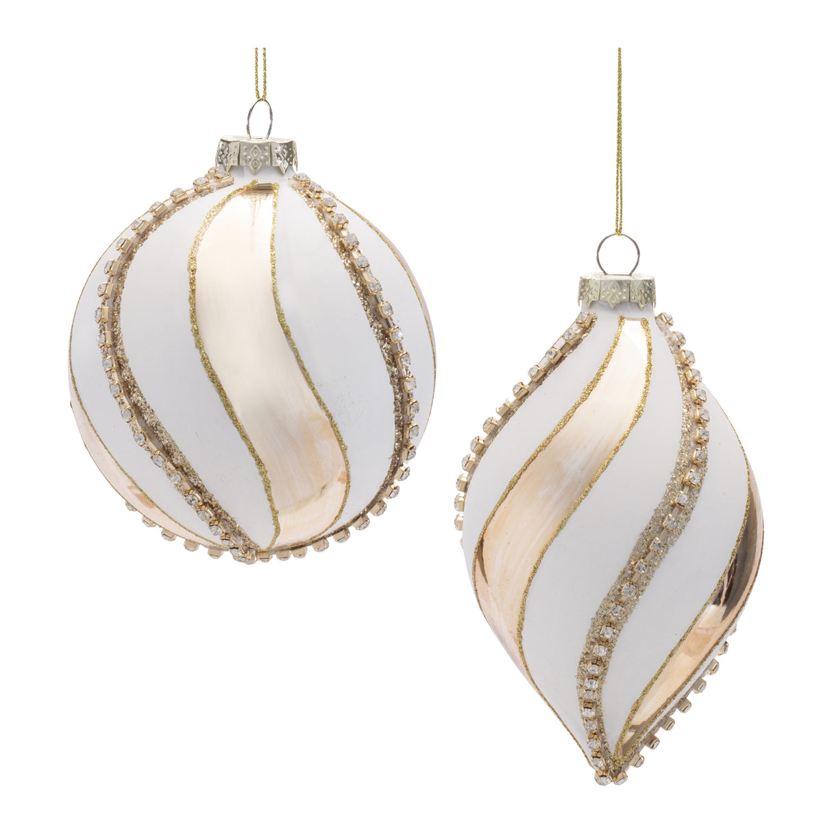 Ornament - 2 Assorted