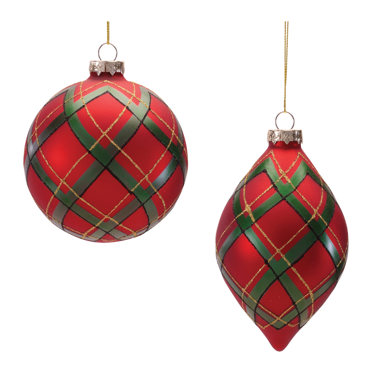 Ornament -2 Assorted