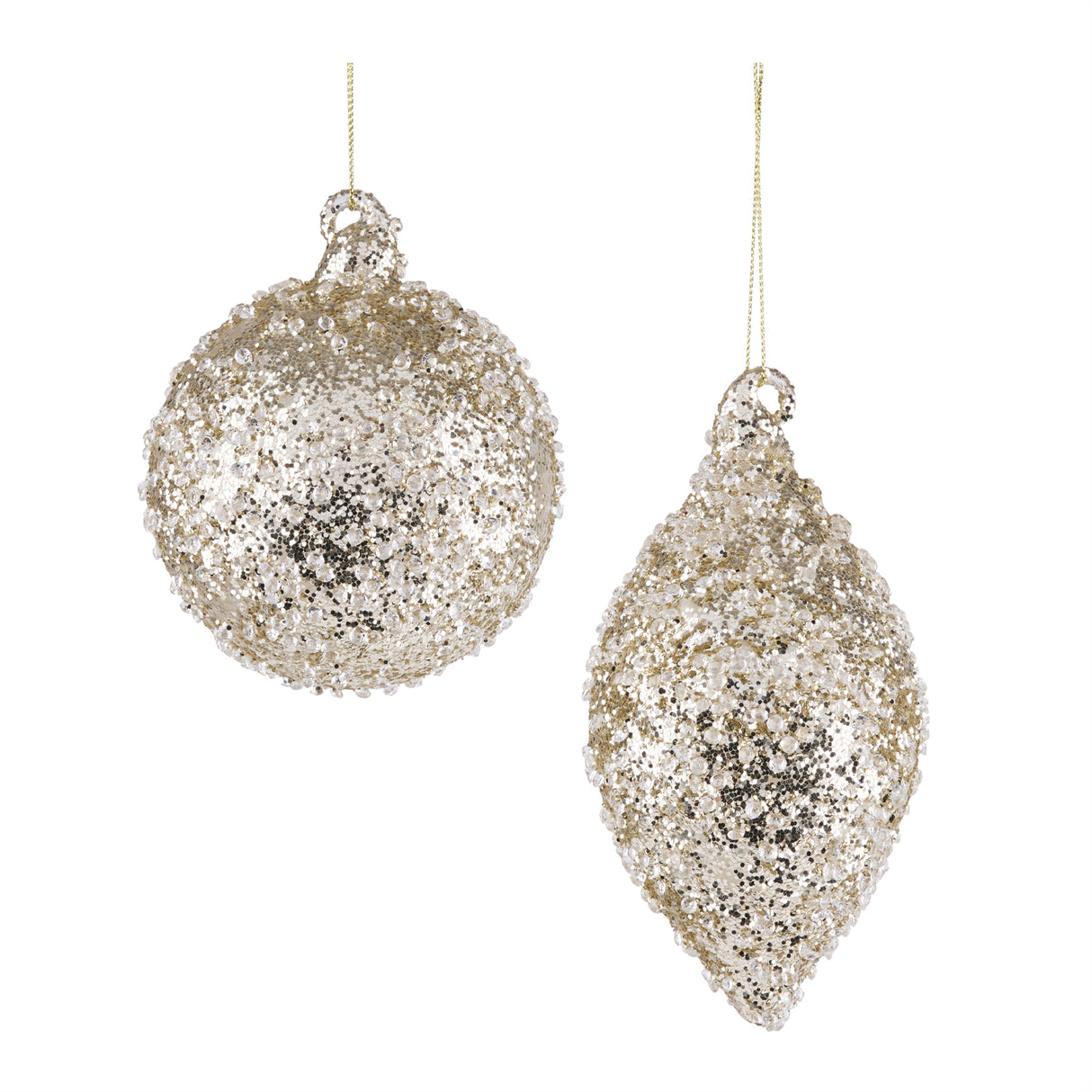 Ornament - 2 Assorted