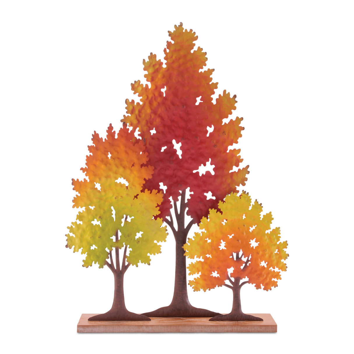 Triple Fall Tree