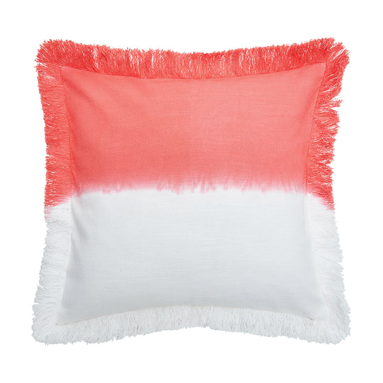 Aster Hibiscus Pillow