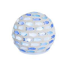 Small Mosaic LED Fish Ball
