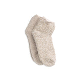 COZYCHIC 2 PAIR TENNIS SOCK SET