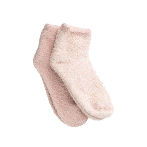 COZYCHIC 2 PAIR TENNIS SOCK SET