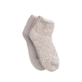 COZYCHIC 2 PAIR TENNIS SOCK SET
