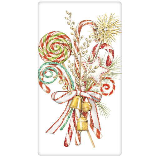Lollipop Bagged Towel