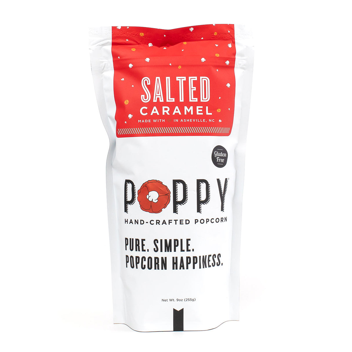 Salted Caramel Market Bag - Poppy Popcorn