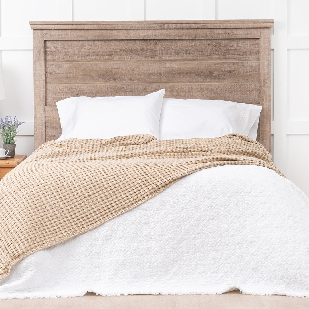 Sand Queen Bamboo Waffle Blanket