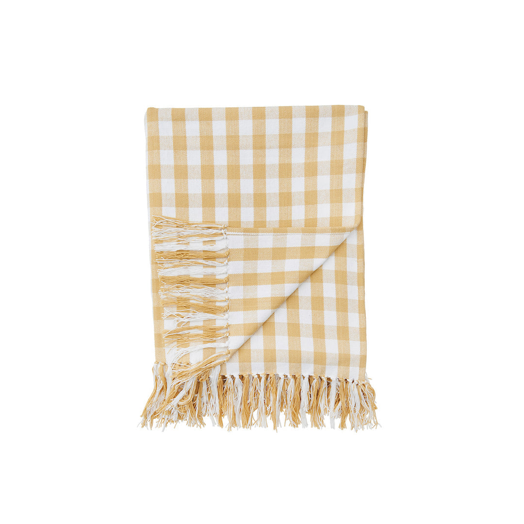 Ashford Cornsilk Tablecloth