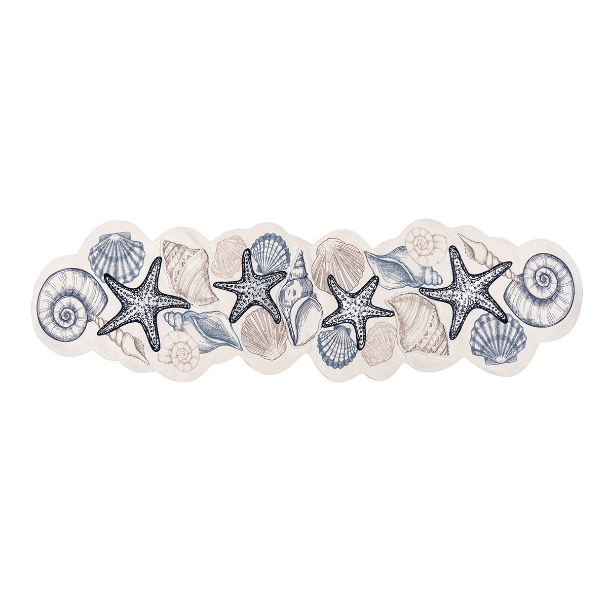 Vintage Shells Runner