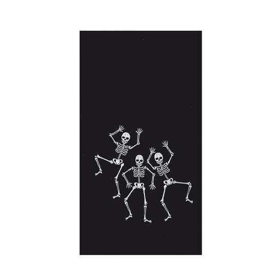 Skully Dance Trio Towel