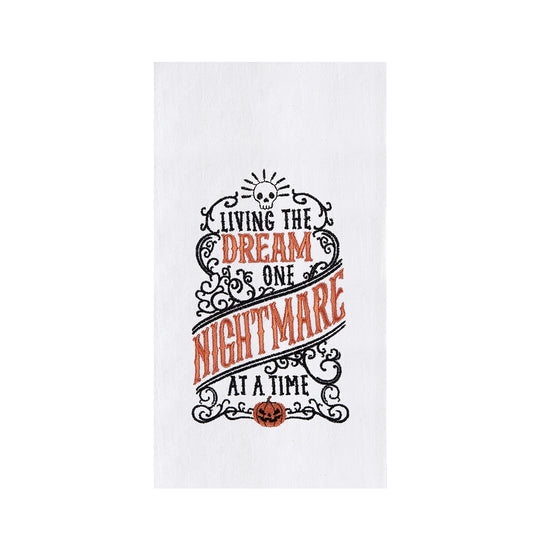 Dream Nightmare Towel