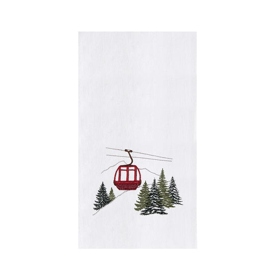 Ski Gondola Towel