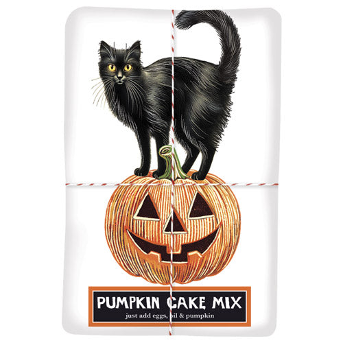 Jack O Lanterns Pumpkin Cake Mix