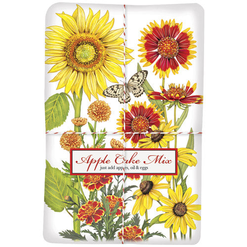 Fall Garden Apple Cake Mix