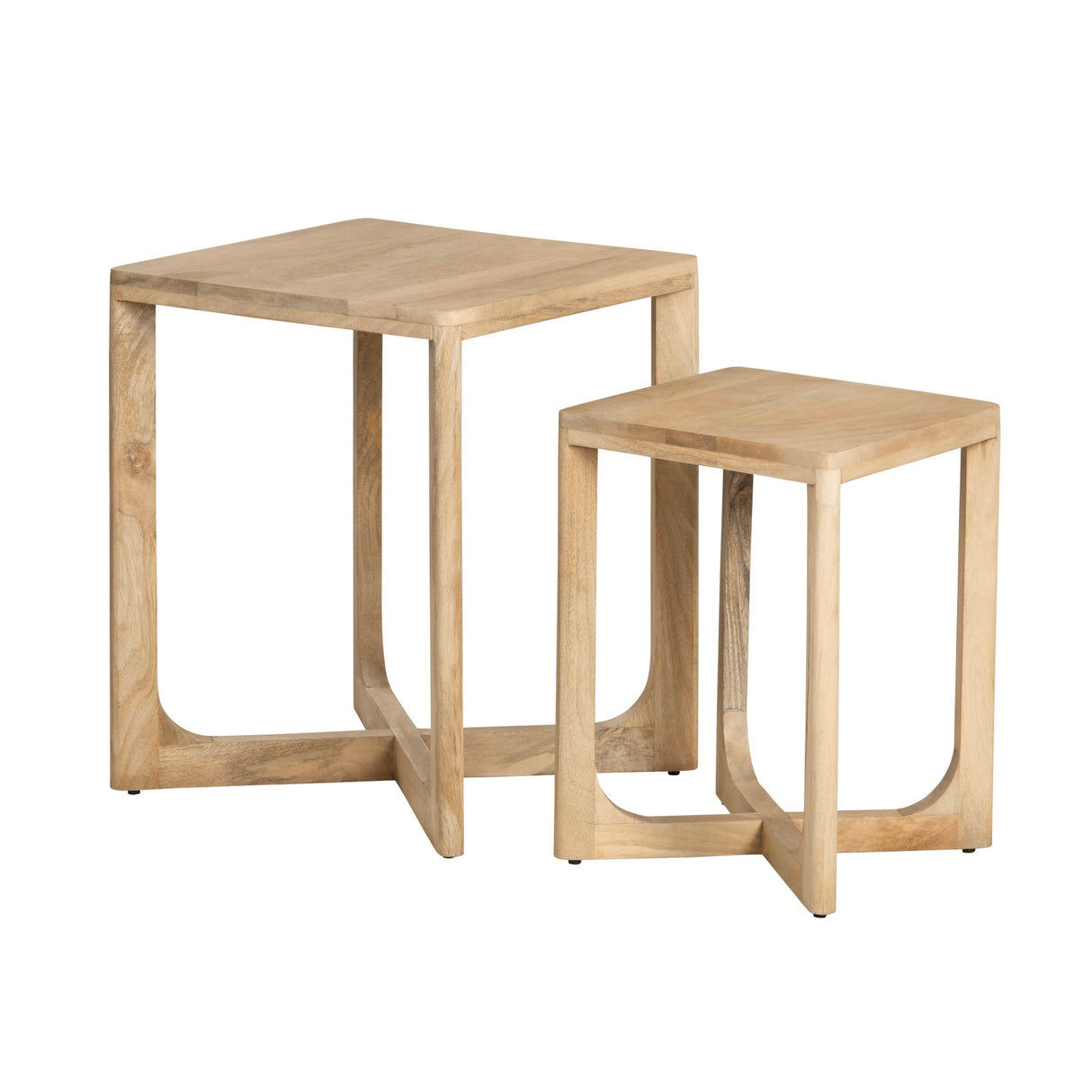 Braden Accent Table Set