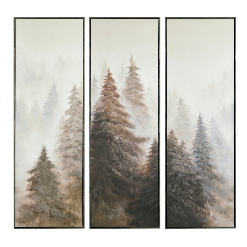 Duluth Framed Canvas - SET OF 3