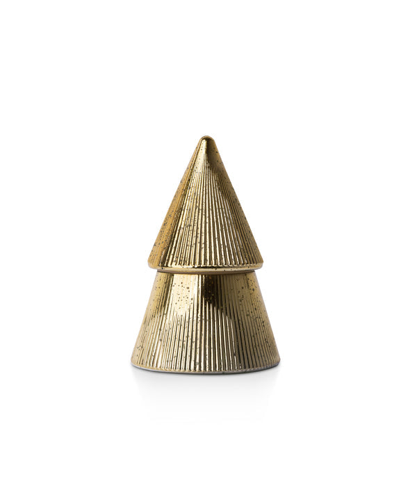 Holiday Champagne 8oz Gold Tree