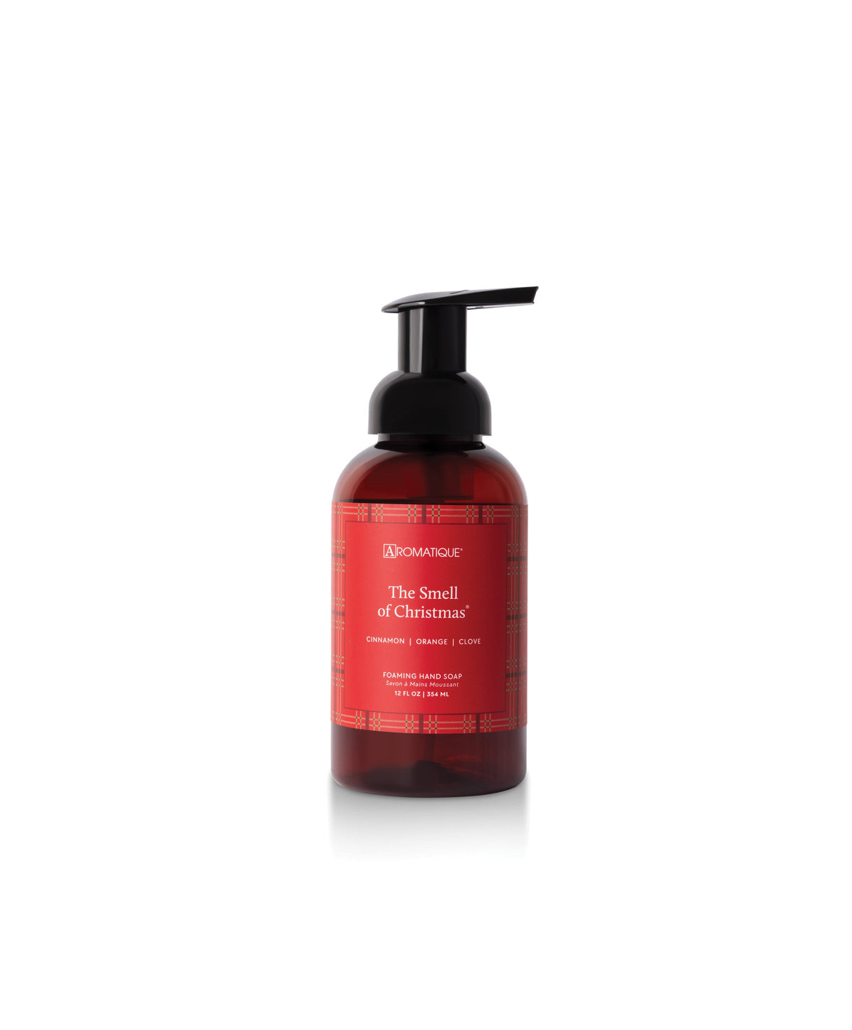 The Smell of Christmas 12oz Foam Soap