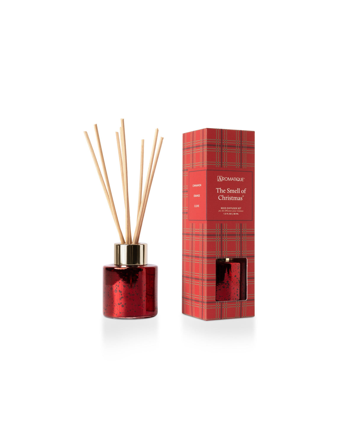 The Smell of Christmas 1.3oz Reed Set Mini Lte
