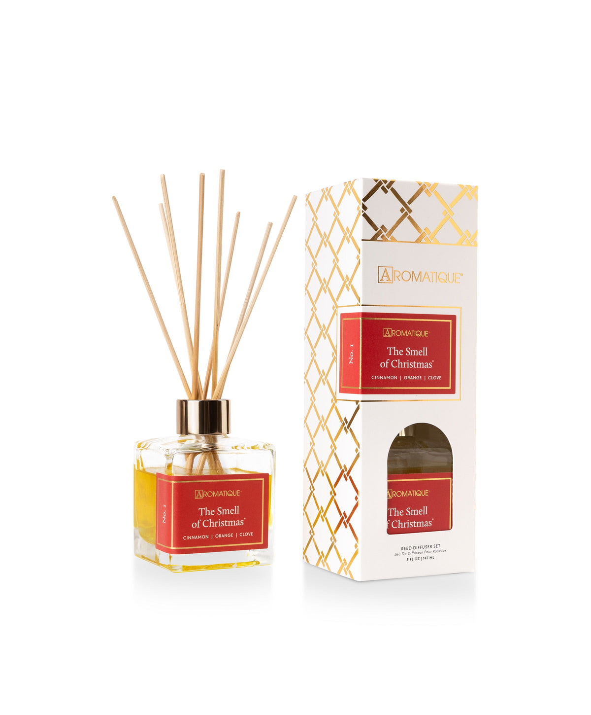 The Smell of Christmas Reed Set