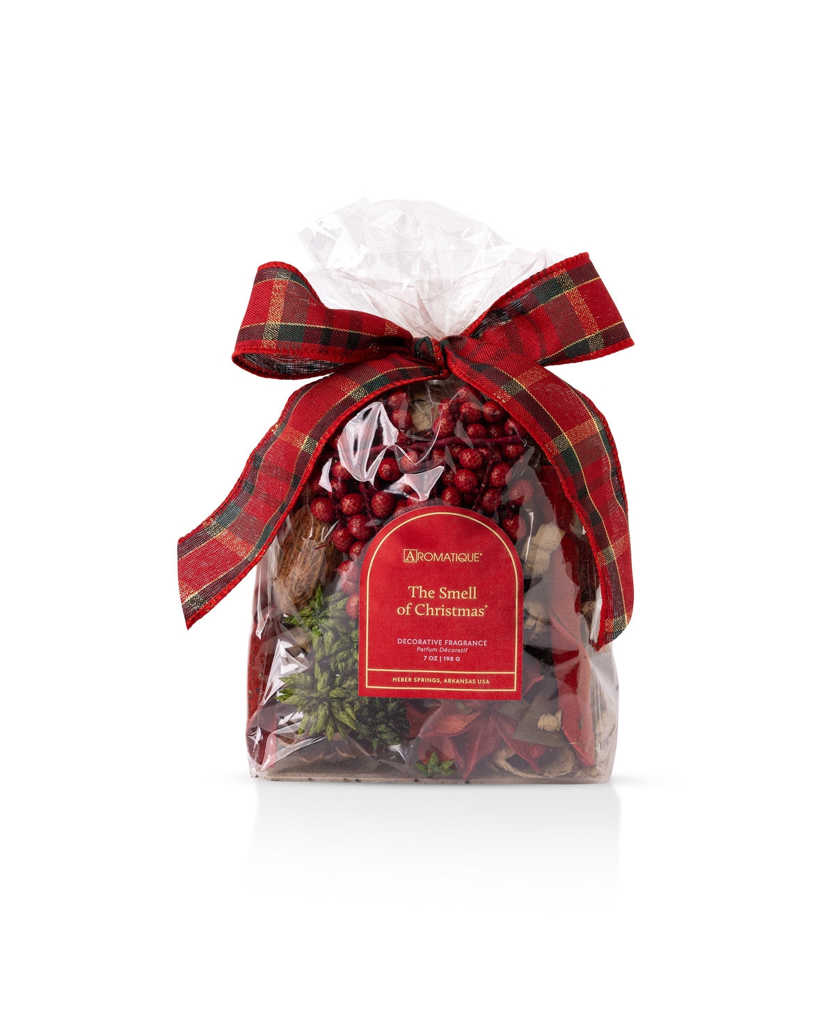 The Smell of Christmas Bag Reg W/Bk