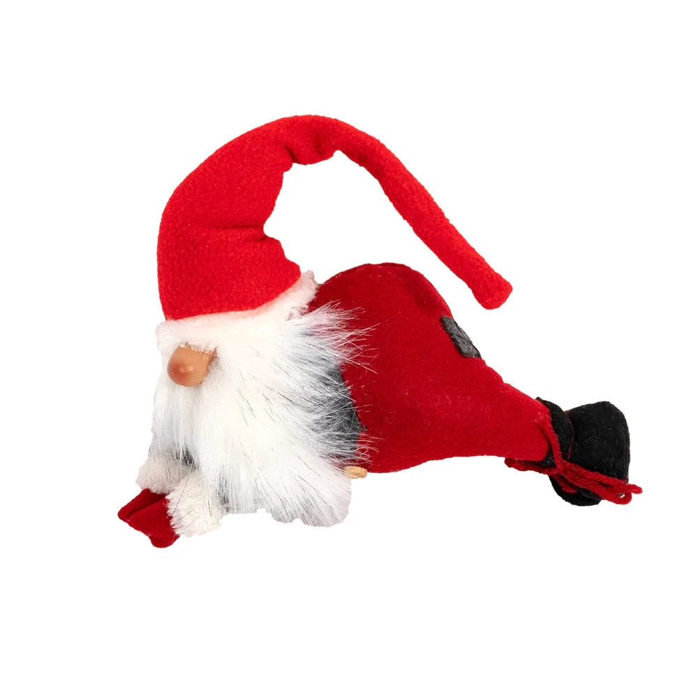 Drunk Santa Wine Bottle Charm