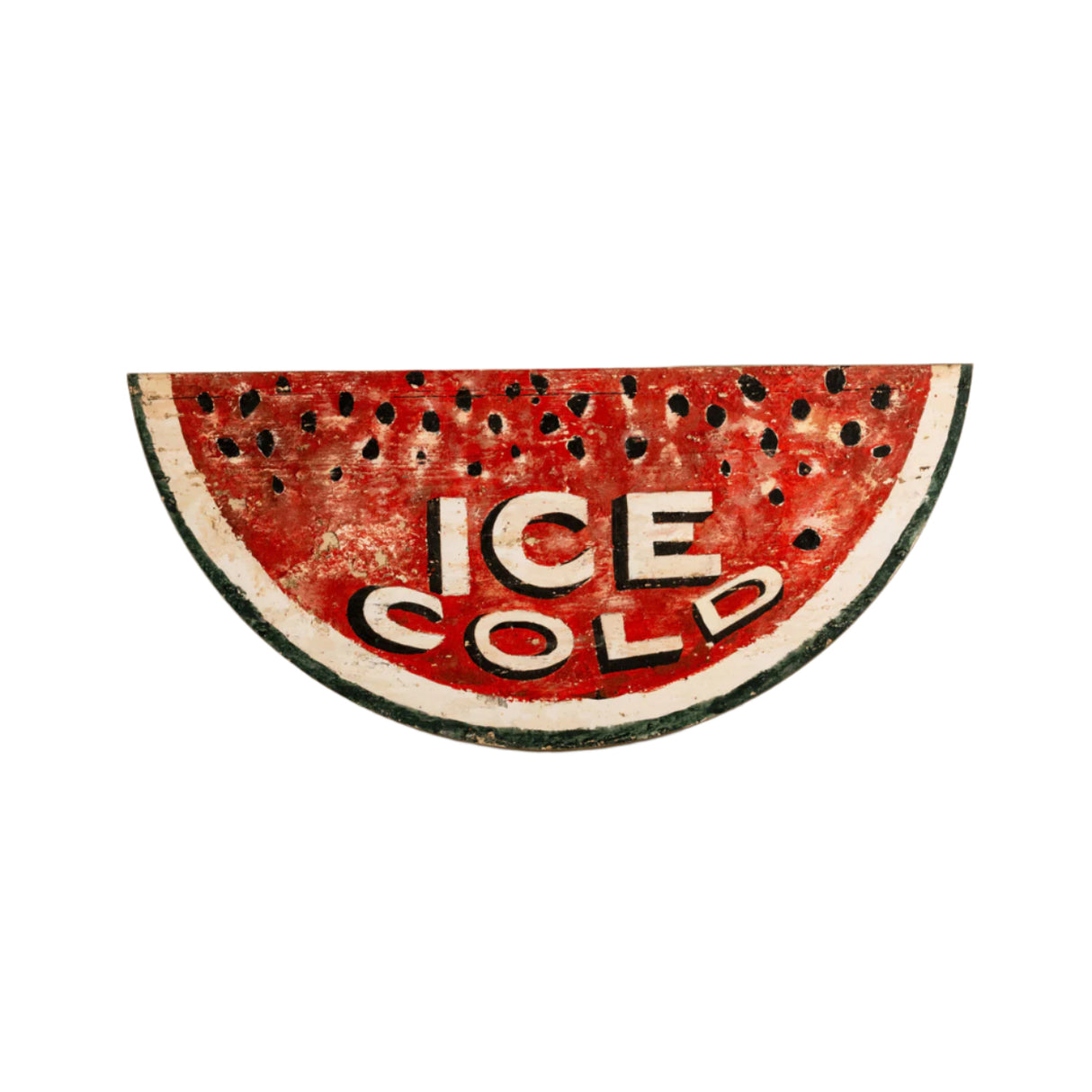 31" Watermelon Sign
