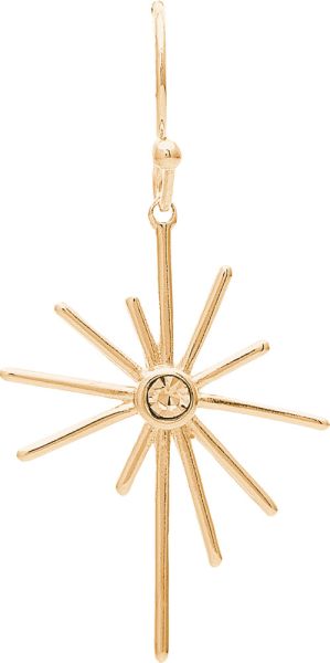 Cry Starburst Earrings
