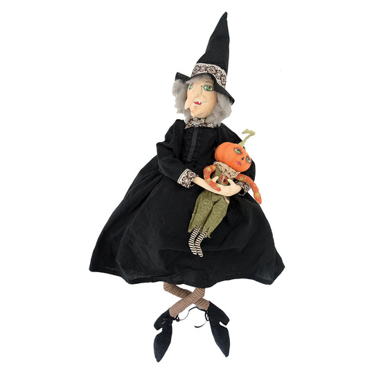 Marleigh Witch & Pumpkin Fig