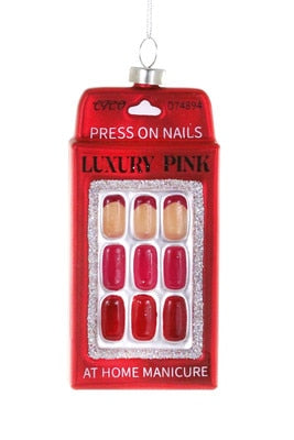 HOME MANICURE