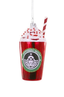 PEPPERMINT MOCHA