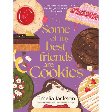 Some of My Best Friends are Cookies