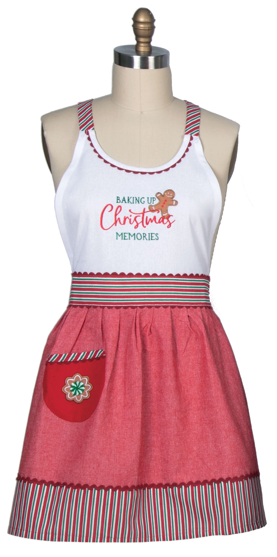 Sweet Ginger Hostess Apron