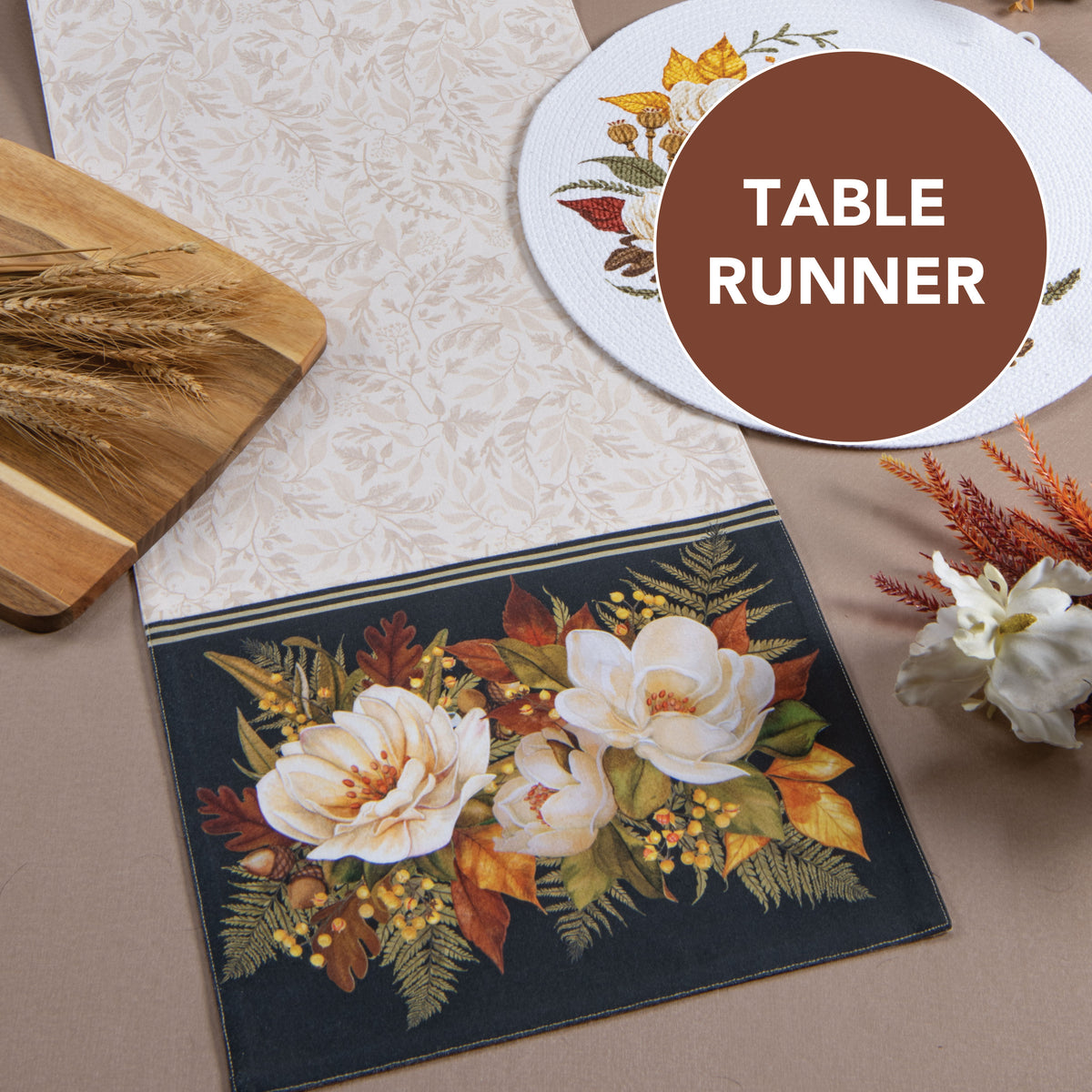 Fall Splendor Table Runer