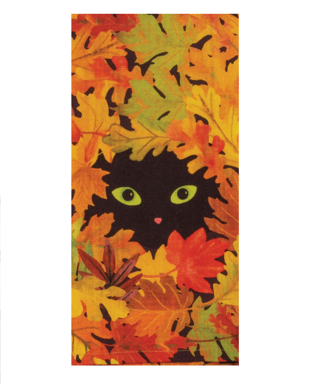 Cat Eyes Dual Purpose Towel