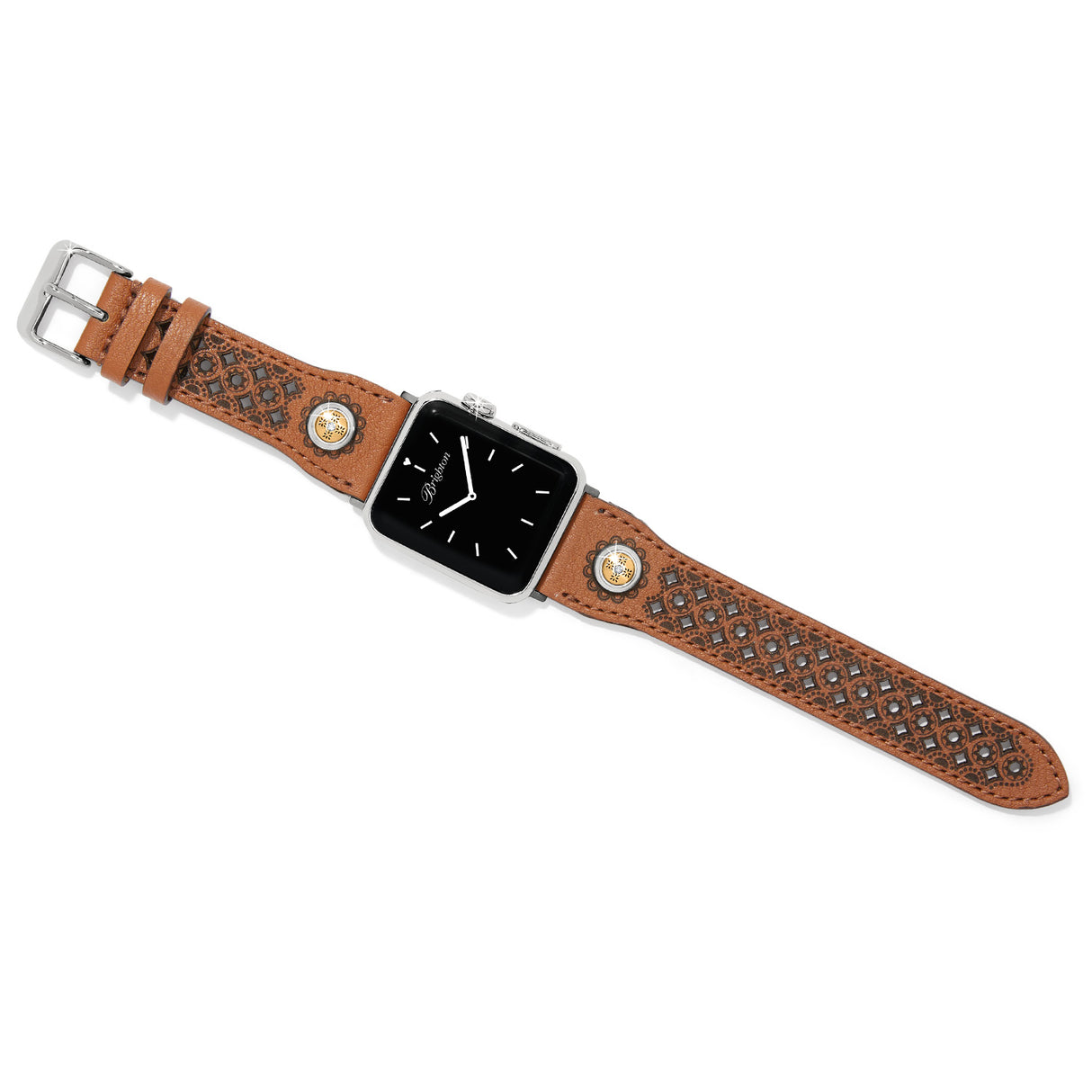 Brighton Mosaic Leather Watchband