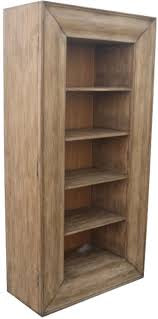 Speakeasy Cabinet Antique Natural