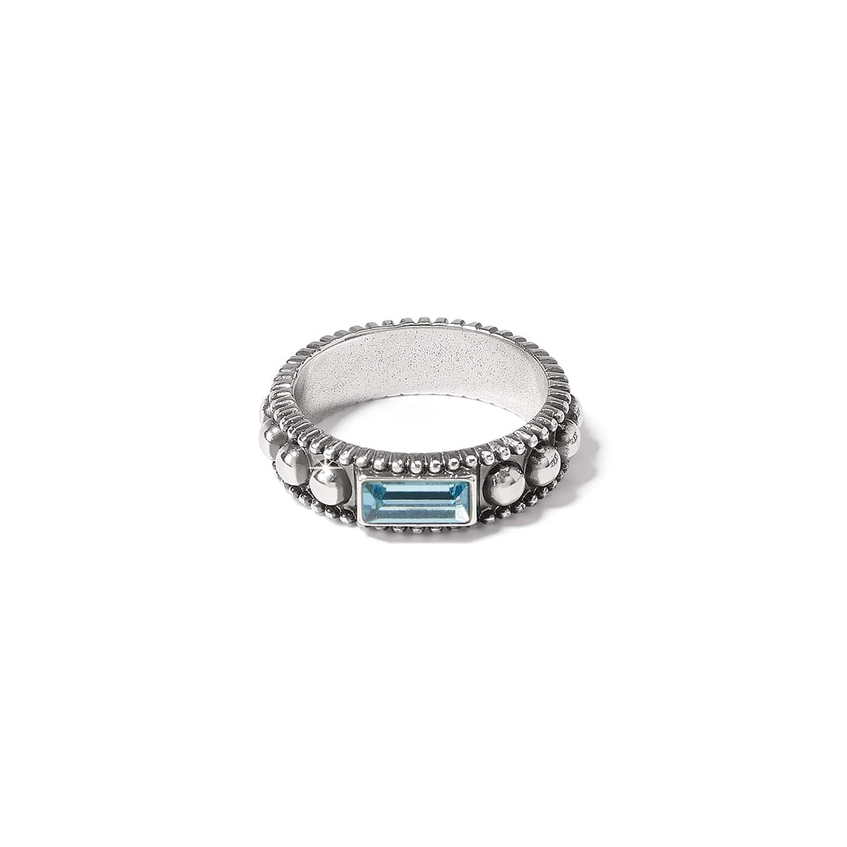 Brighton Pretty Tough Aqua Ring