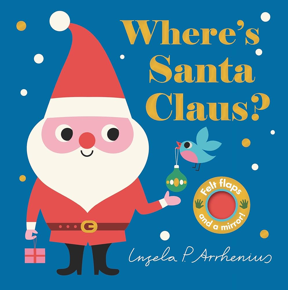 Where’s Santa Claus? *