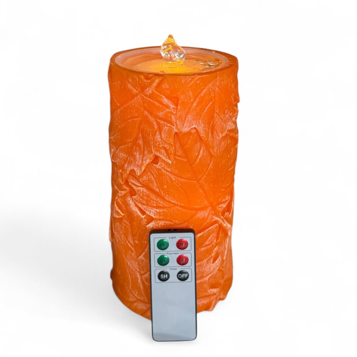 4X8 Maple Fountain Candle