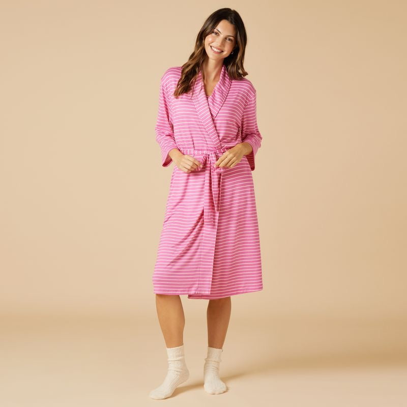Dream Shawl Collar Robe
