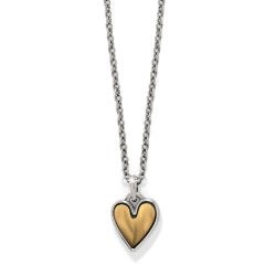 Brighton Cascade Heart Necklace