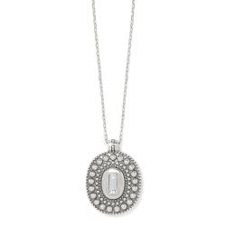 Pretty Tough Gem Necklace