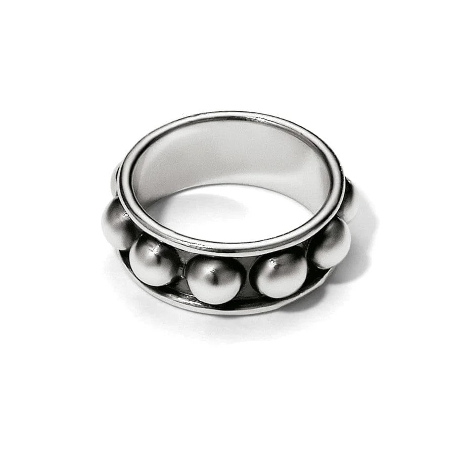 Brighton Pretty Tough Bold Stud Ring