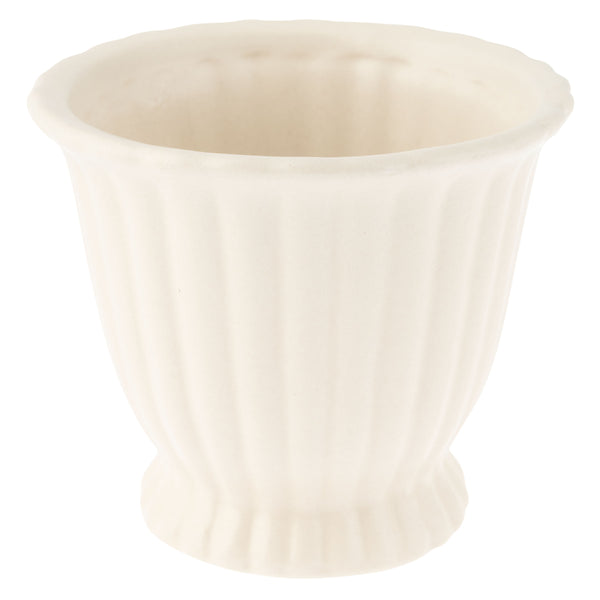 Fluted Pot - Small