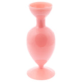 Deco Glass Vase - Pink