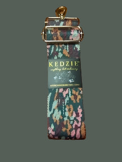 Kedzie Muse Embroidered Interchangeable Bag Strap